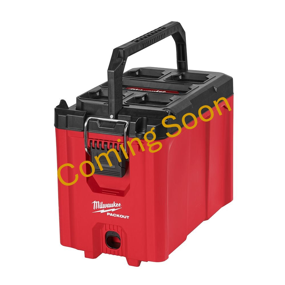 Inserts for Milwaulkee Packout Compact Toolbox- 48-22-8422