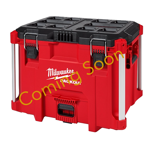 Inserts for Milwaulkee Packout XL Toolbox- 48-22-8429