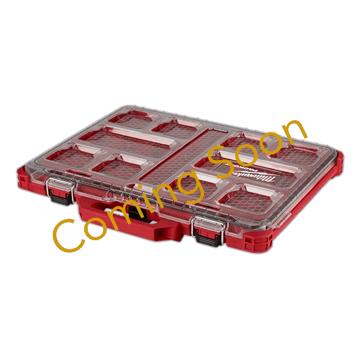 Inserts for Milwaulkee Packout Low Profile Organizer- 48-22-8431