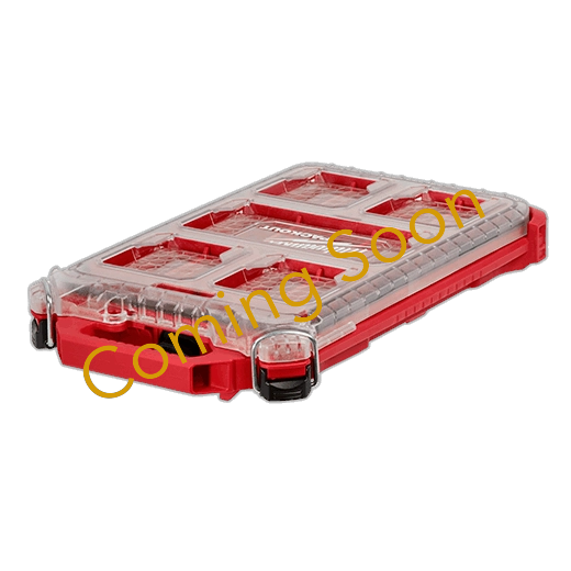 Inserts for Milwaulkee Packout Low Profile Compact Organizer- 48-22-8436