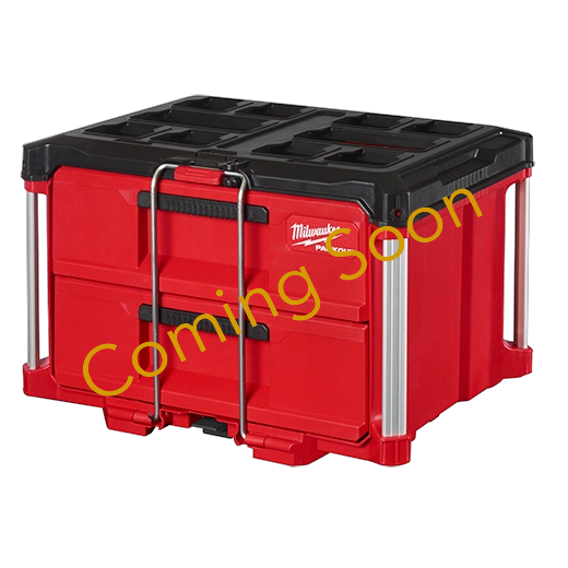 Inserts for Milwaulkee Packout 2 Drawer Toolbox- 48-22-8442