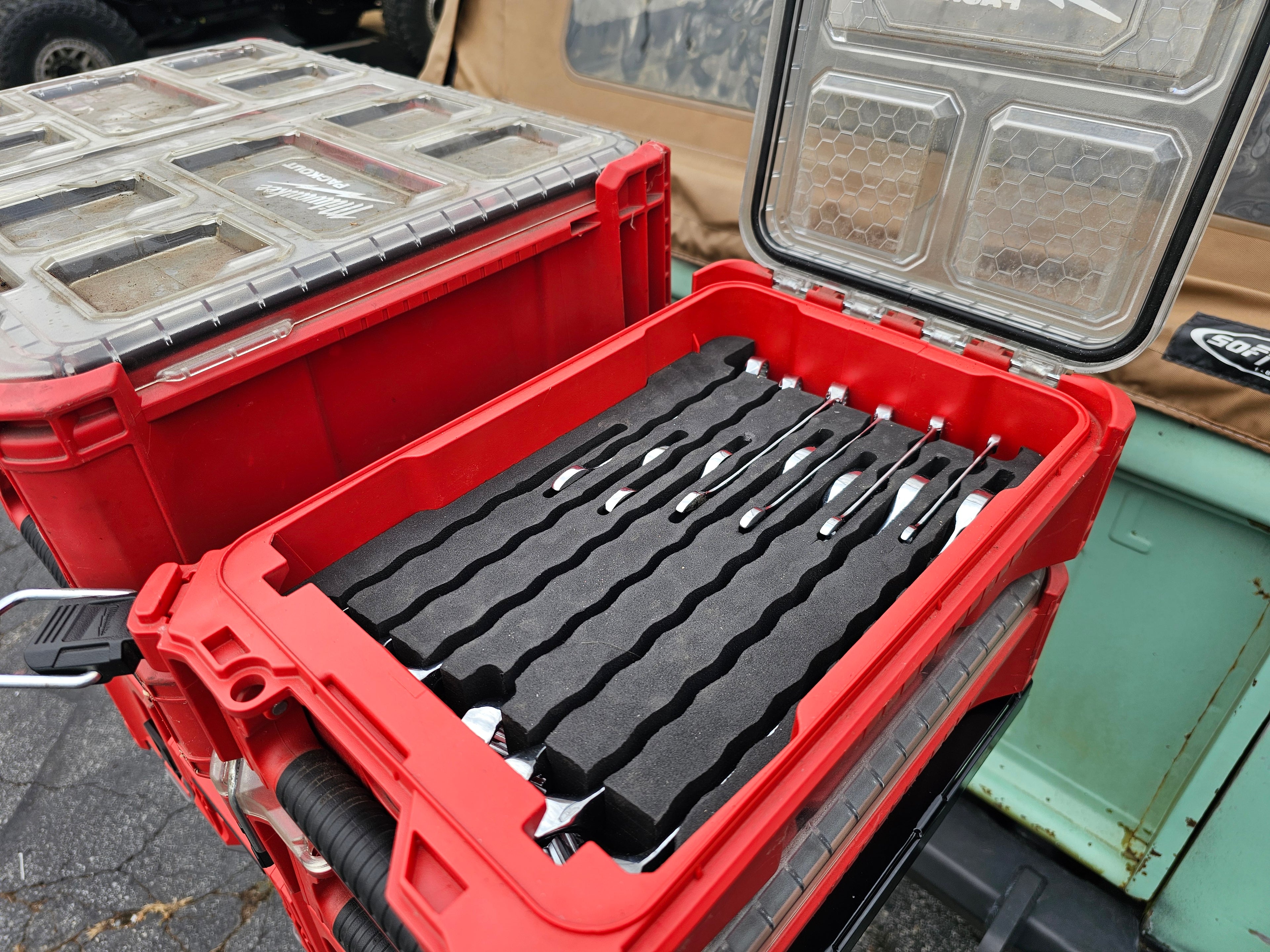 Generic Wrench Holder