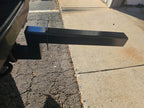 4" Rise trailer hitch Packout mount adapter