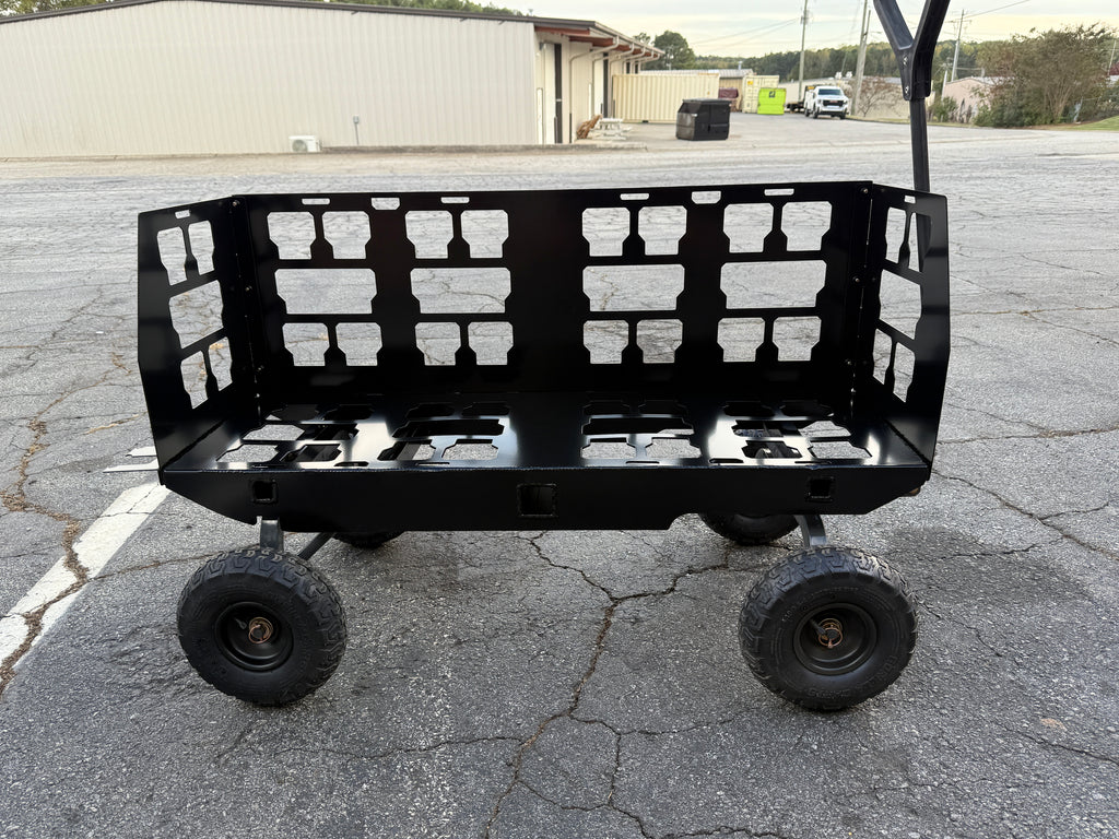 Heavy-Duty Milwaukee PACKOUT Utility Car