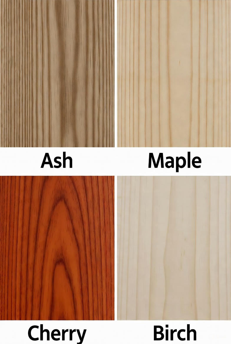 Custom Wooden Name Cutout – Cursive Script