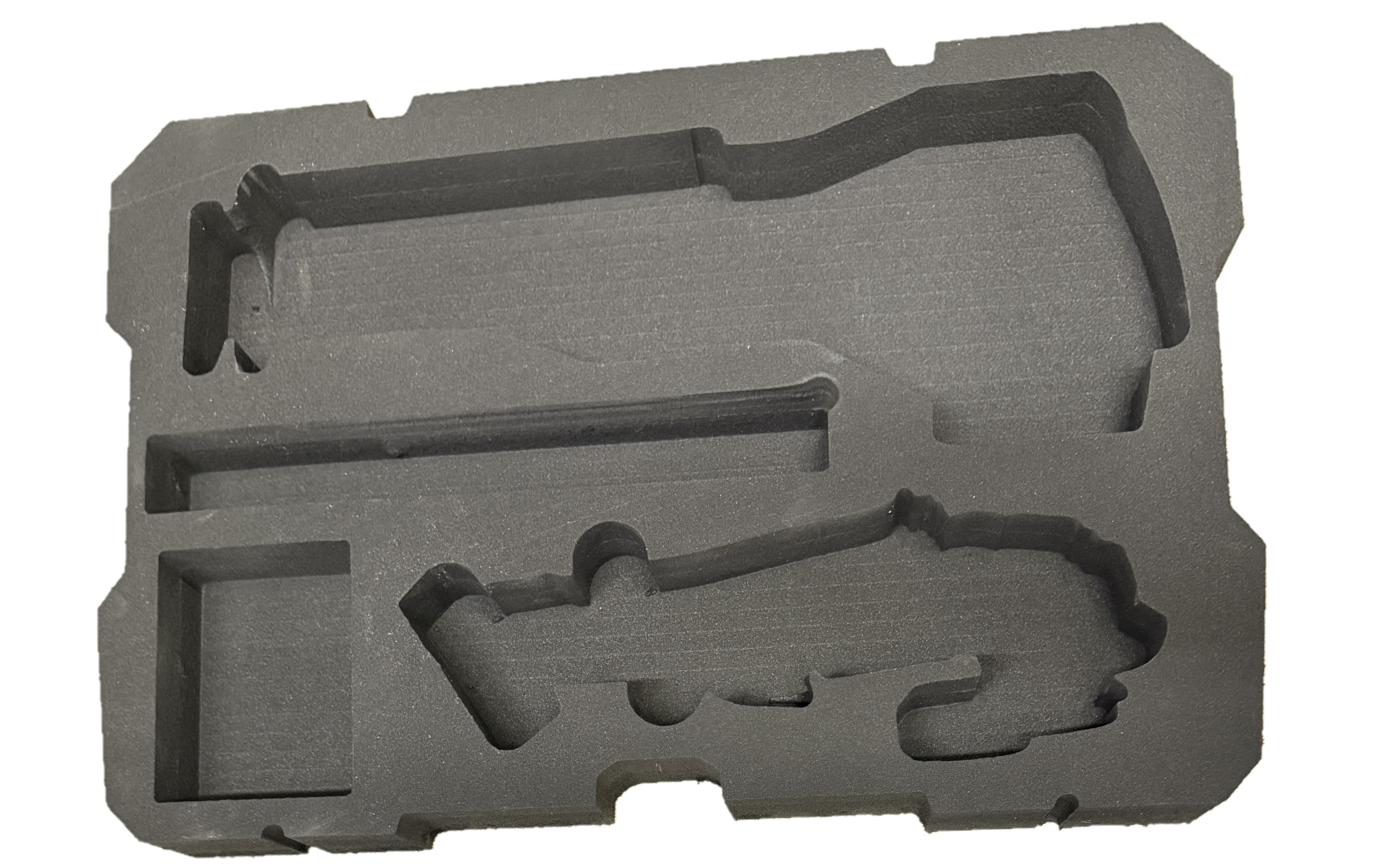 Sawzall and Grinder kit